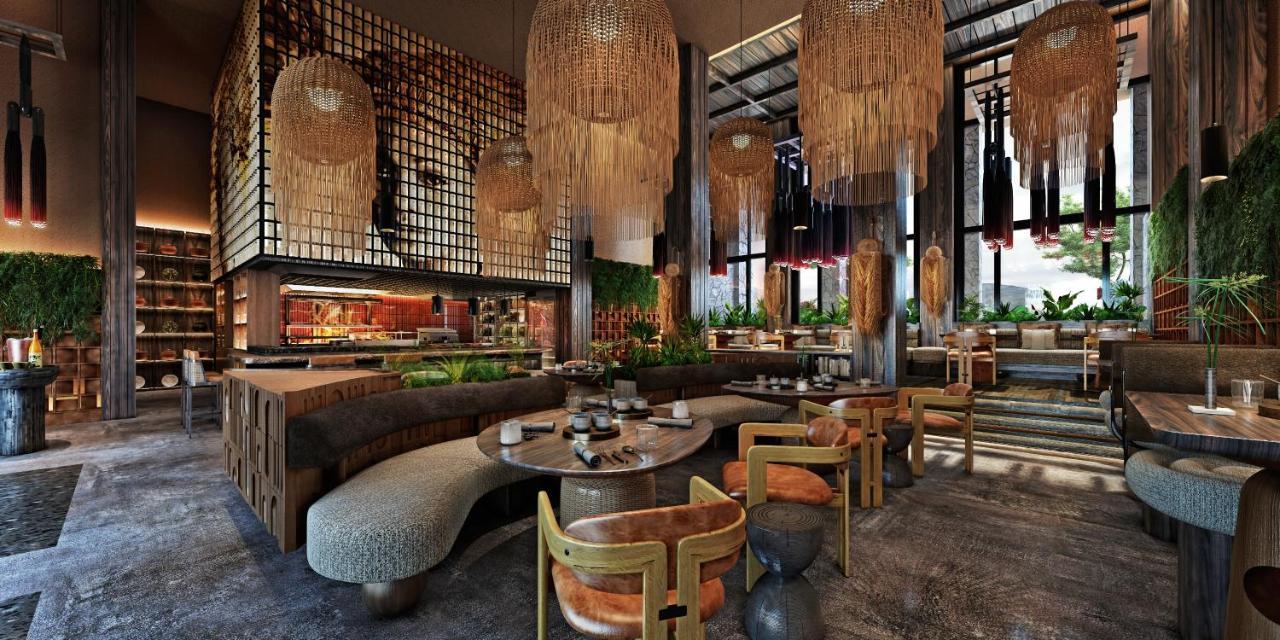 Kimpton Naranta Bali, An Ihg Hotel Nusa Dua  Exteriör bild